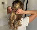 shell - scrunchie image 6