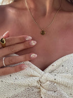 smile - necklace image 1