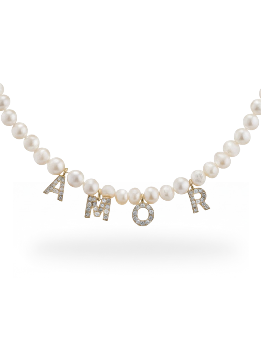 amor - necklace
