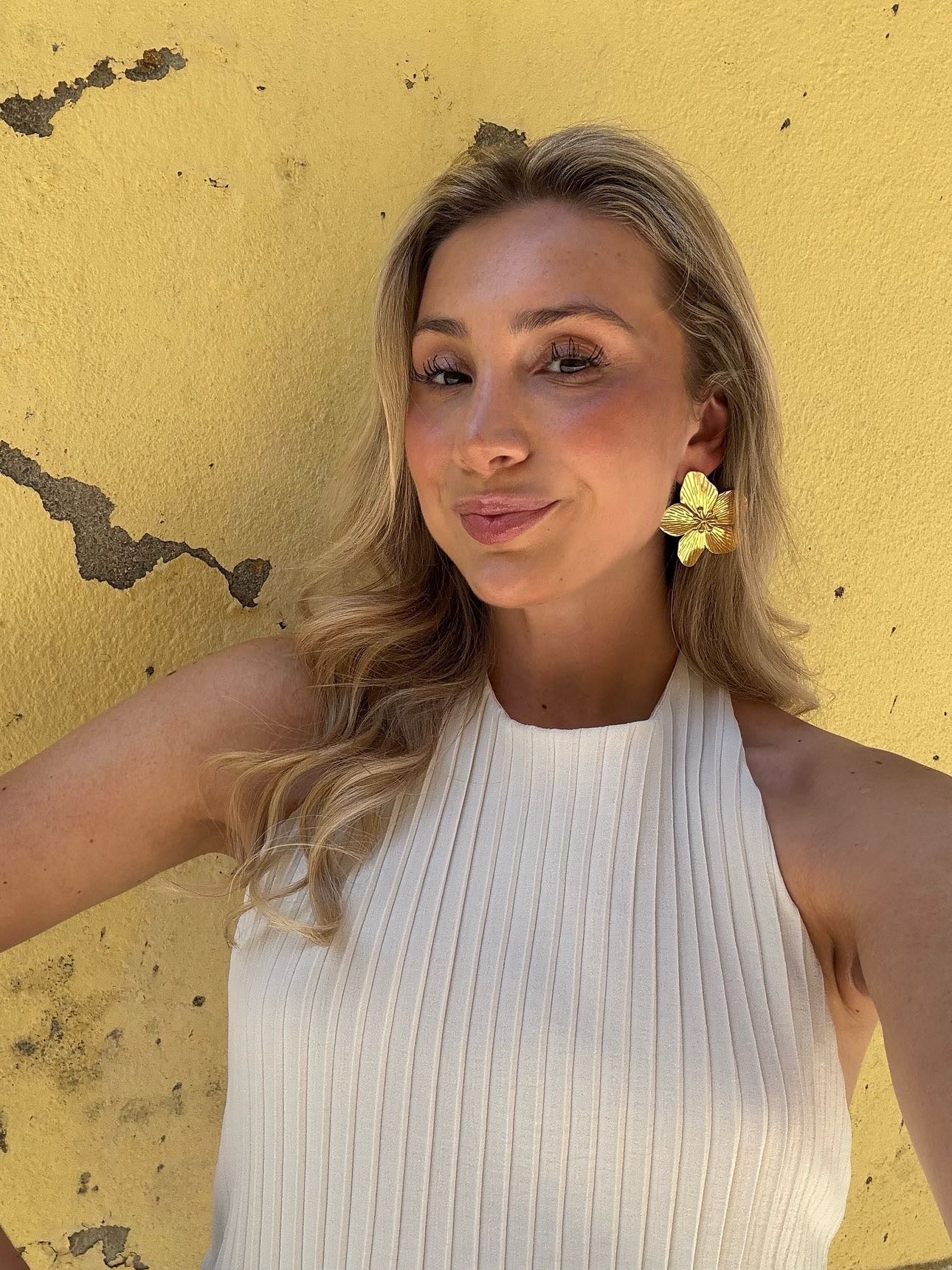 wildflower - earrings image 1