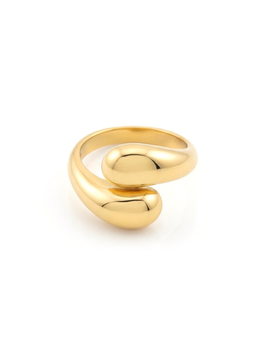 warm hug - ring image 0