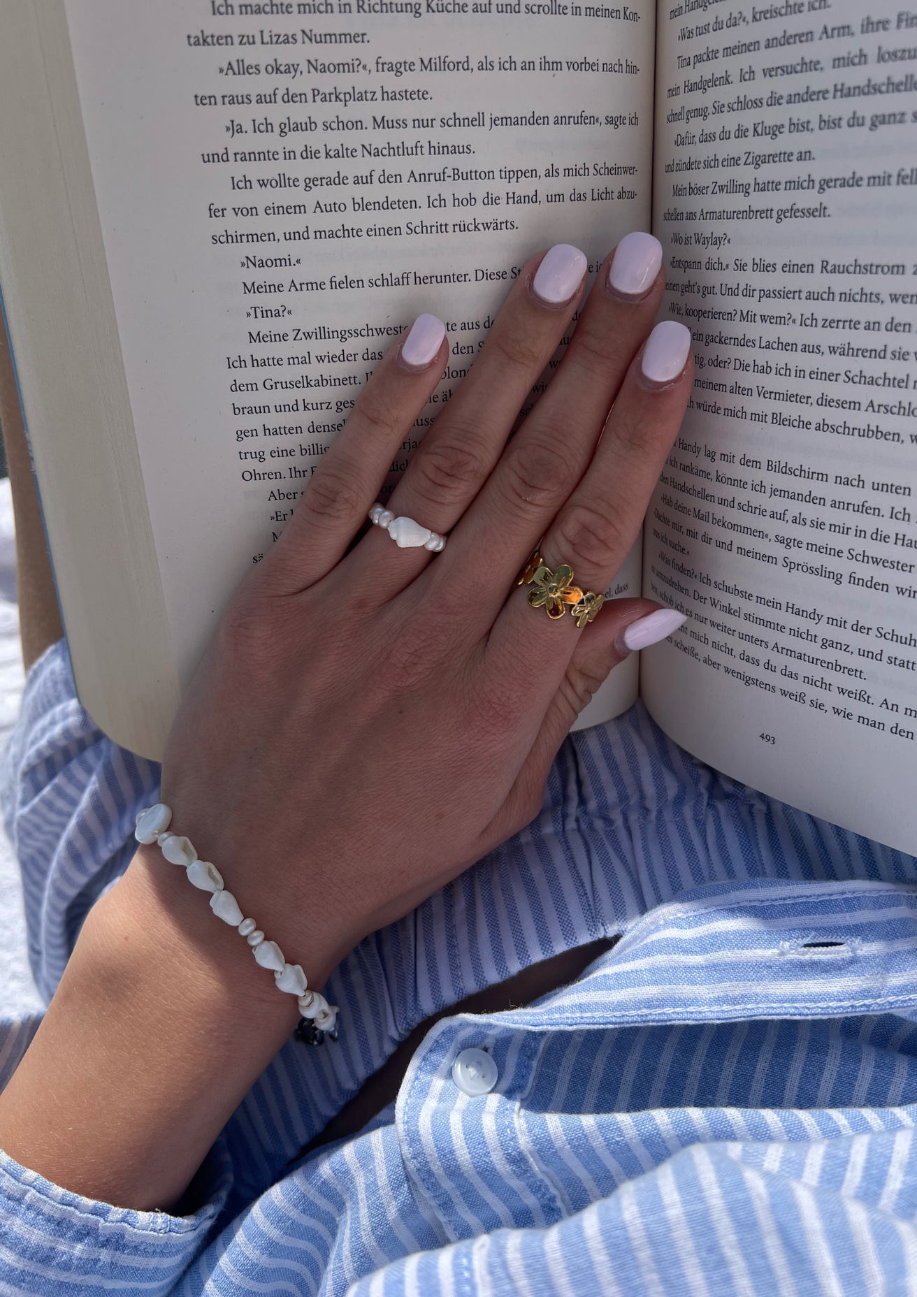 wildflower - ring image 6