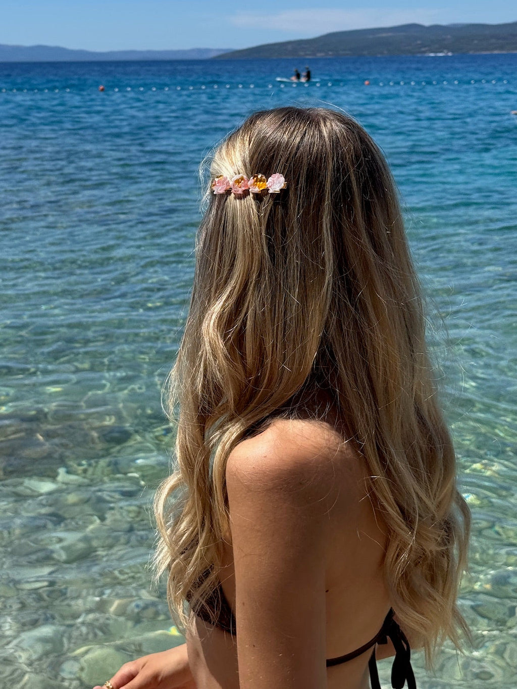 shellis - hair clip
