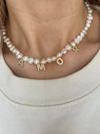 amor - necklace