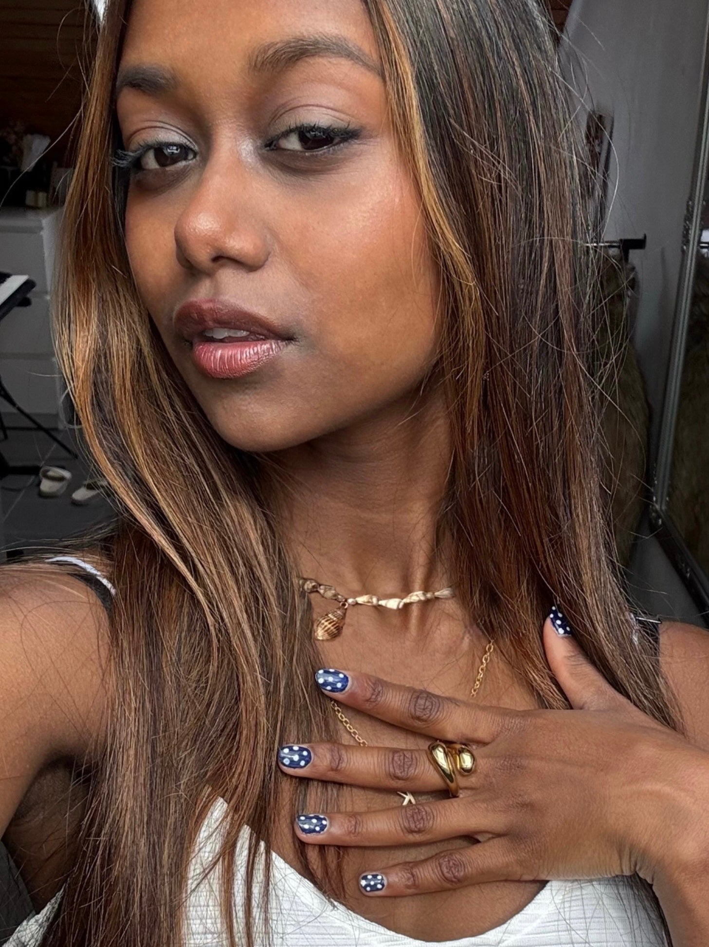 cleo - necklace image 10