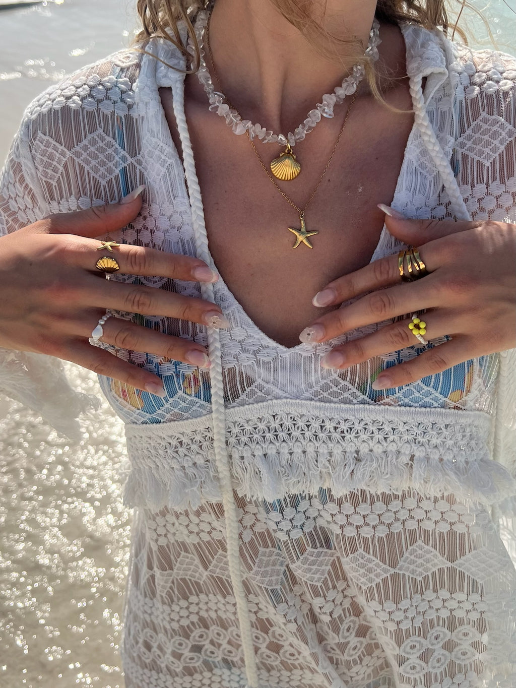 azzura - necklace image 3