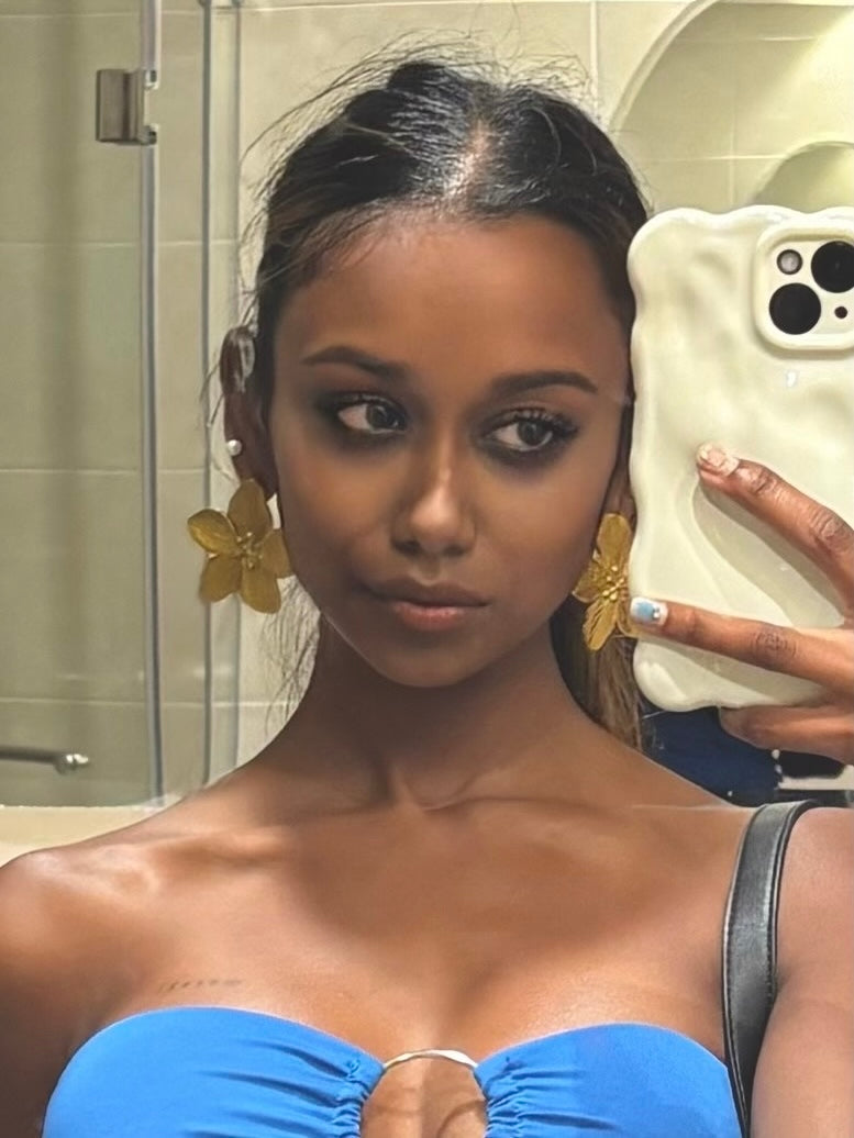 wildflower - earrings image 3