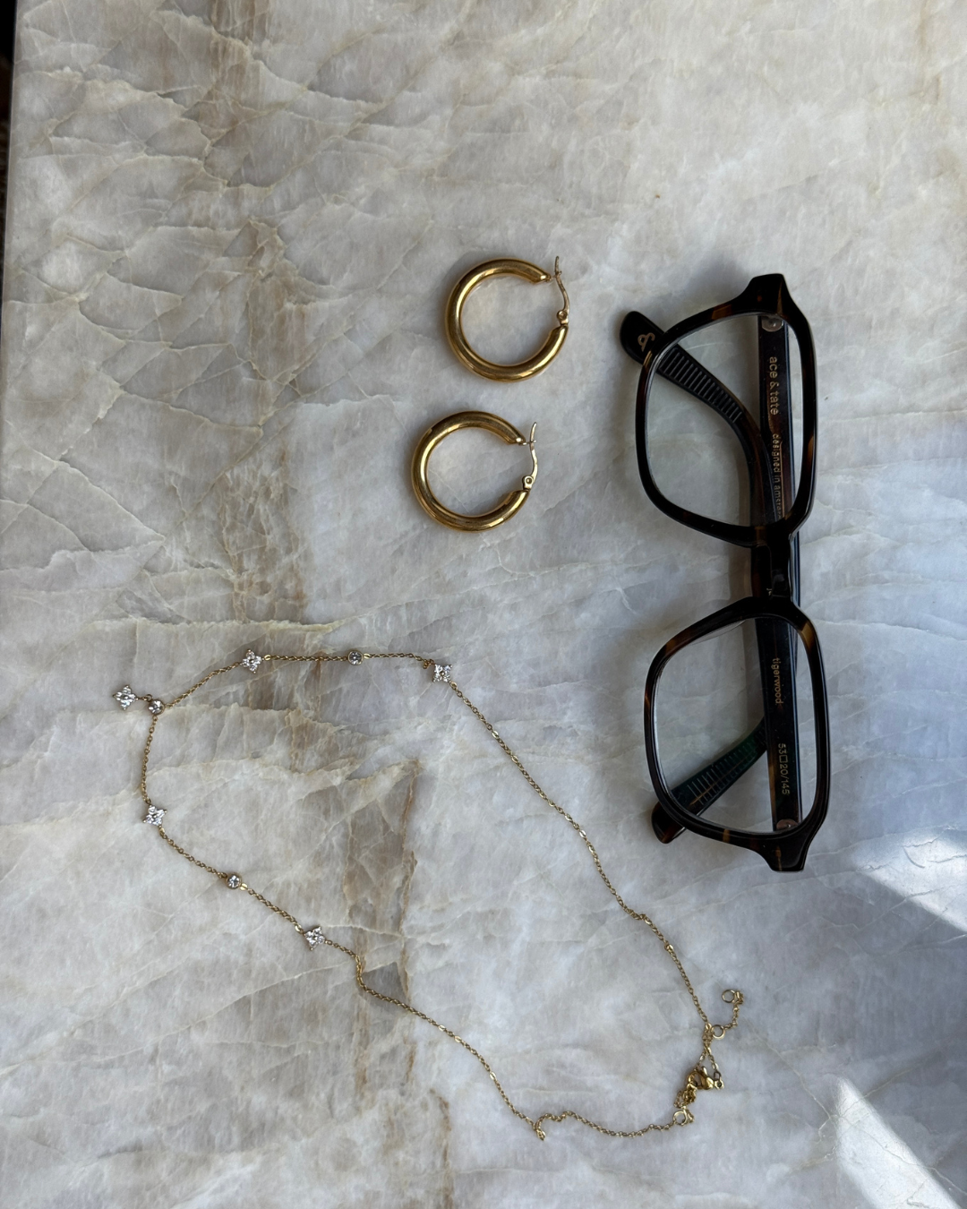 base - earrings