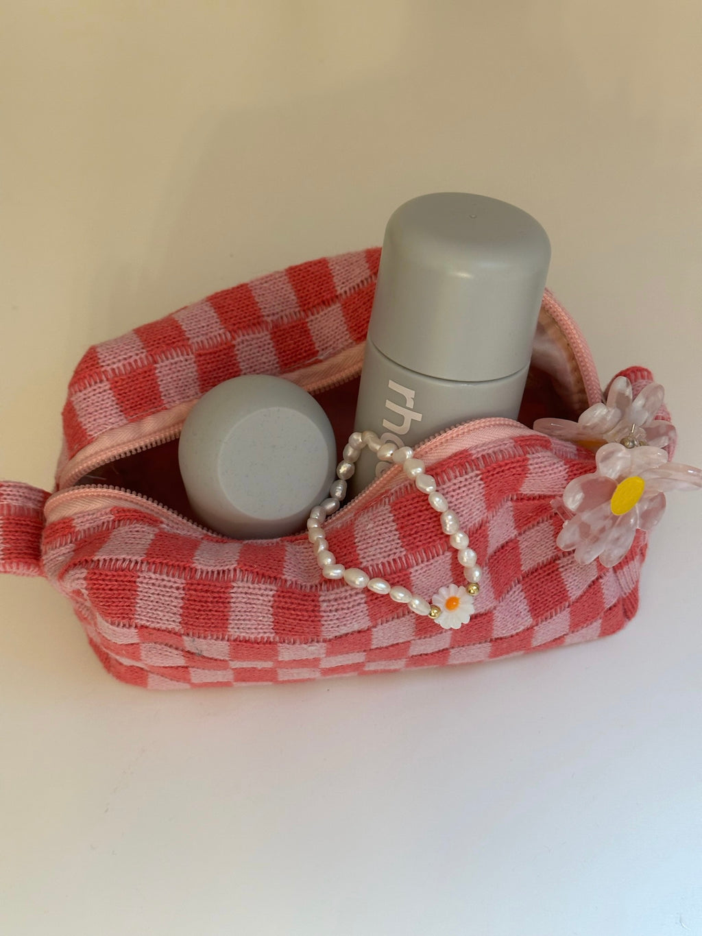 daisy pearl - bracelet  image 1