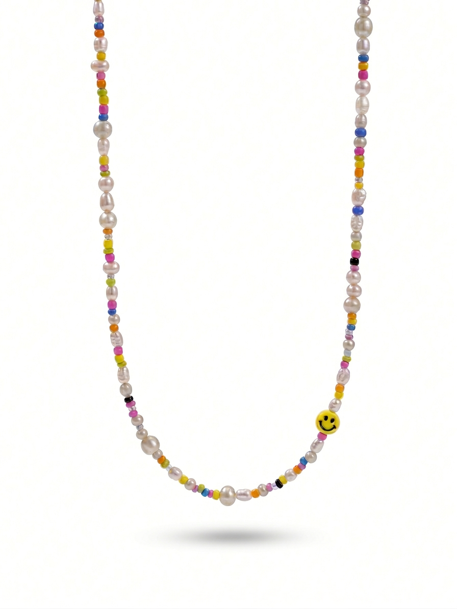 sunny summer - necklace