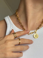 angel - necklace  image 1