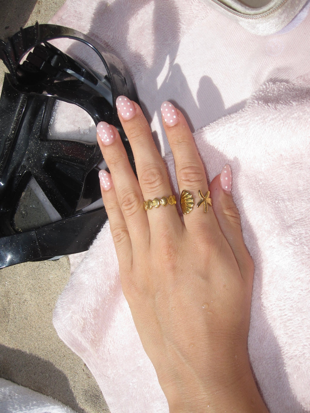shell - ring