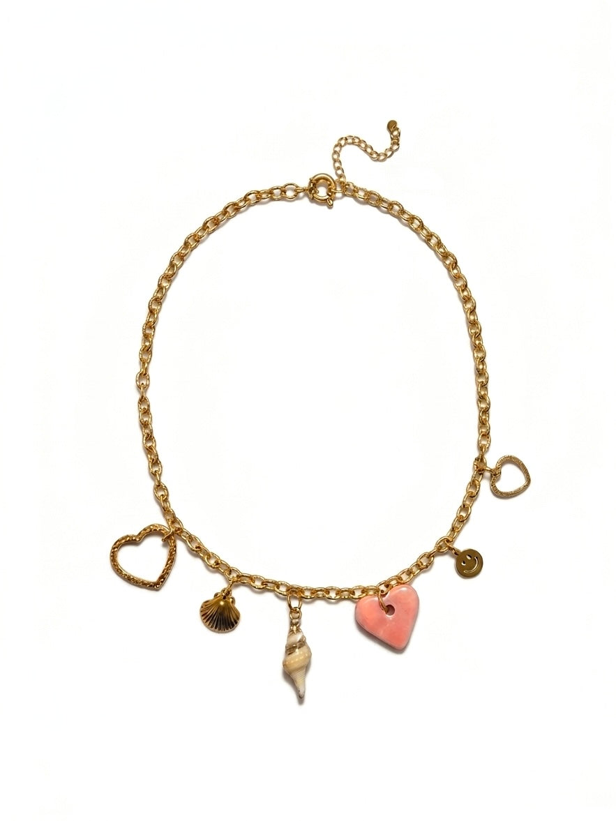 summer story - necklace