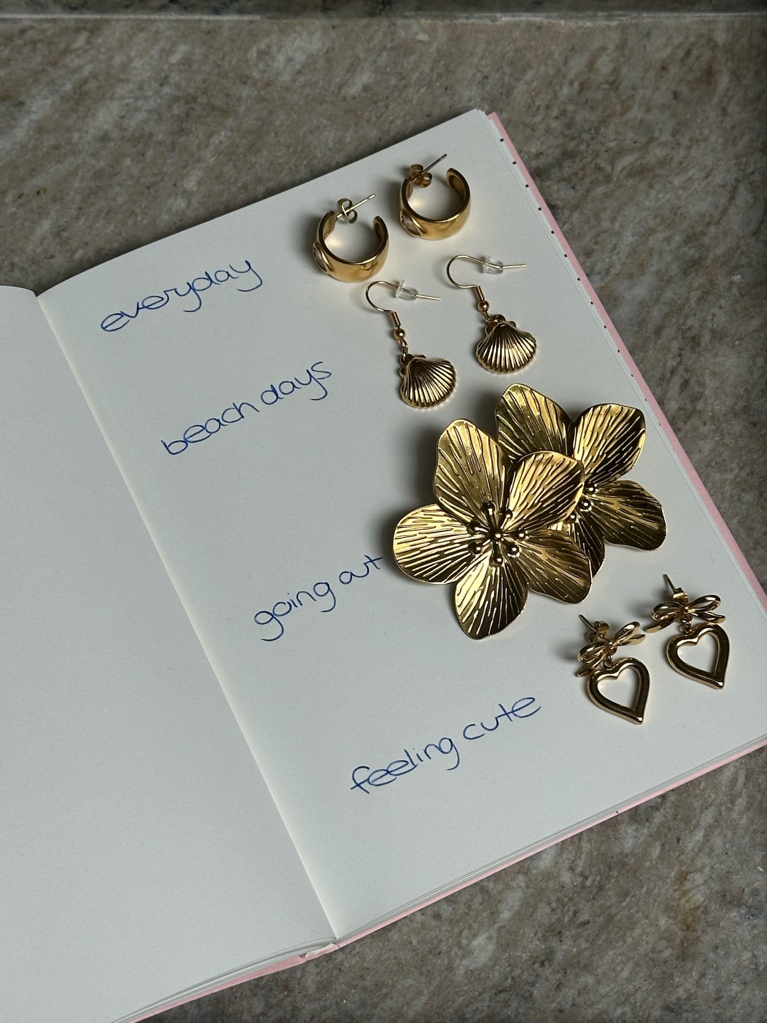 bowie - earrings image 9