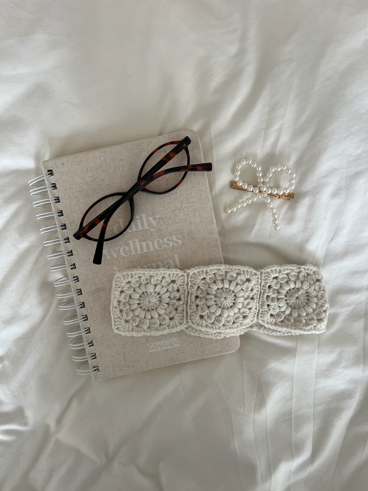 bowie - hair clip image 3