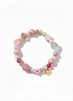 pink summer - bracelet image 0