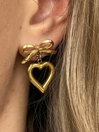 bowie - earrings image 2