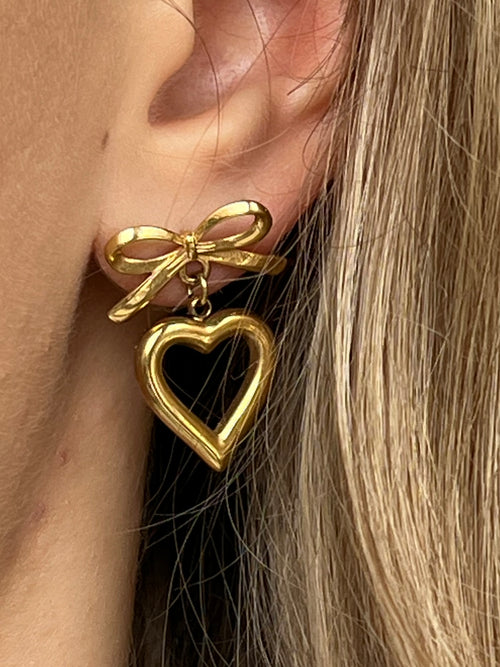 bowie - earrings image 2