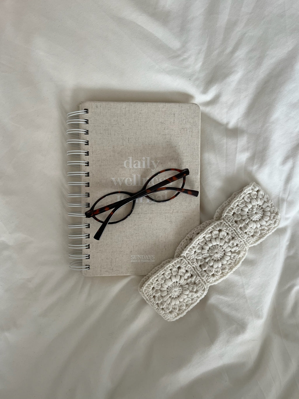 daily wellness journal - sundays image 5