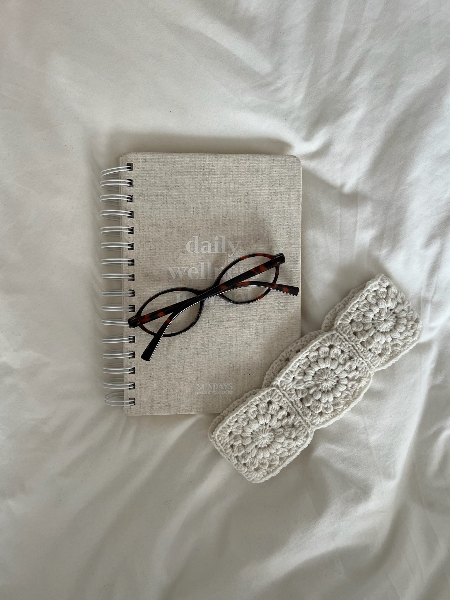 daily wellness journal - sundays image 5