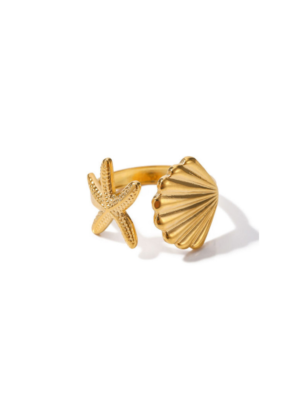 coral - ring image 0