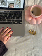 croissant - ring image 5