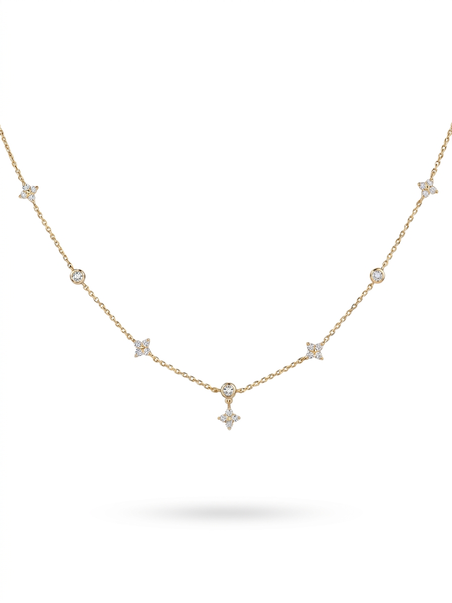 blossom - necklace