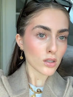 smile - earrings image 1