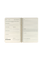 daily wellness journal - sundays image 2