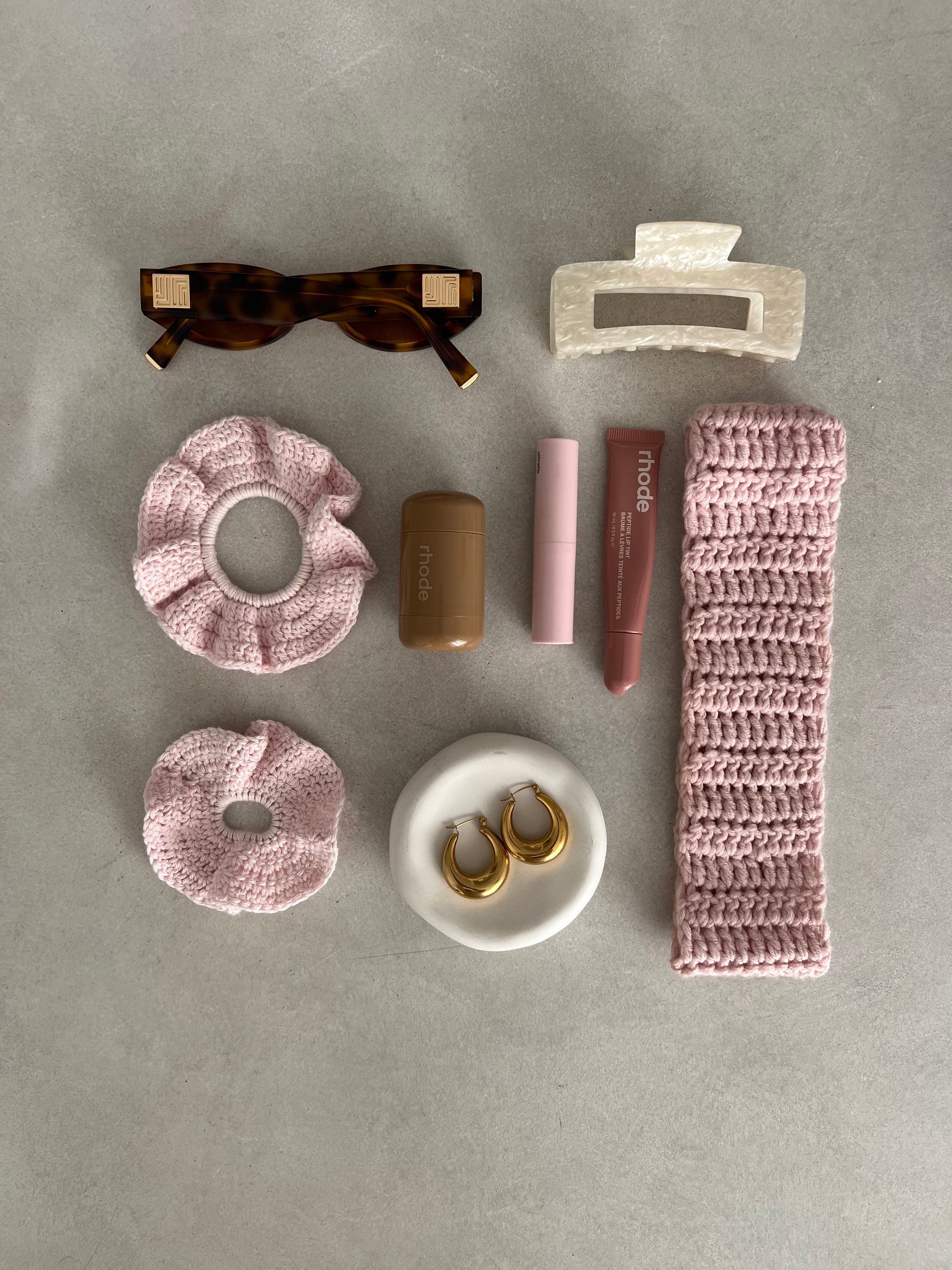 shell - scrunchie (small) image 10