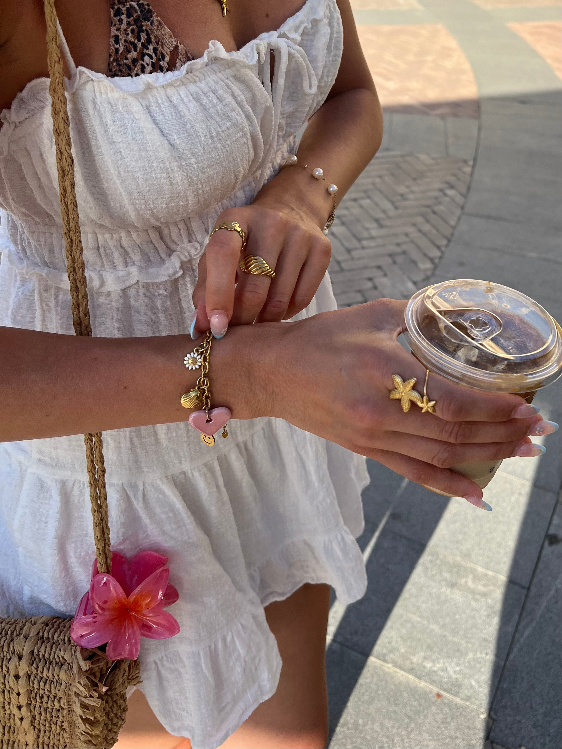 summer story - bracelet