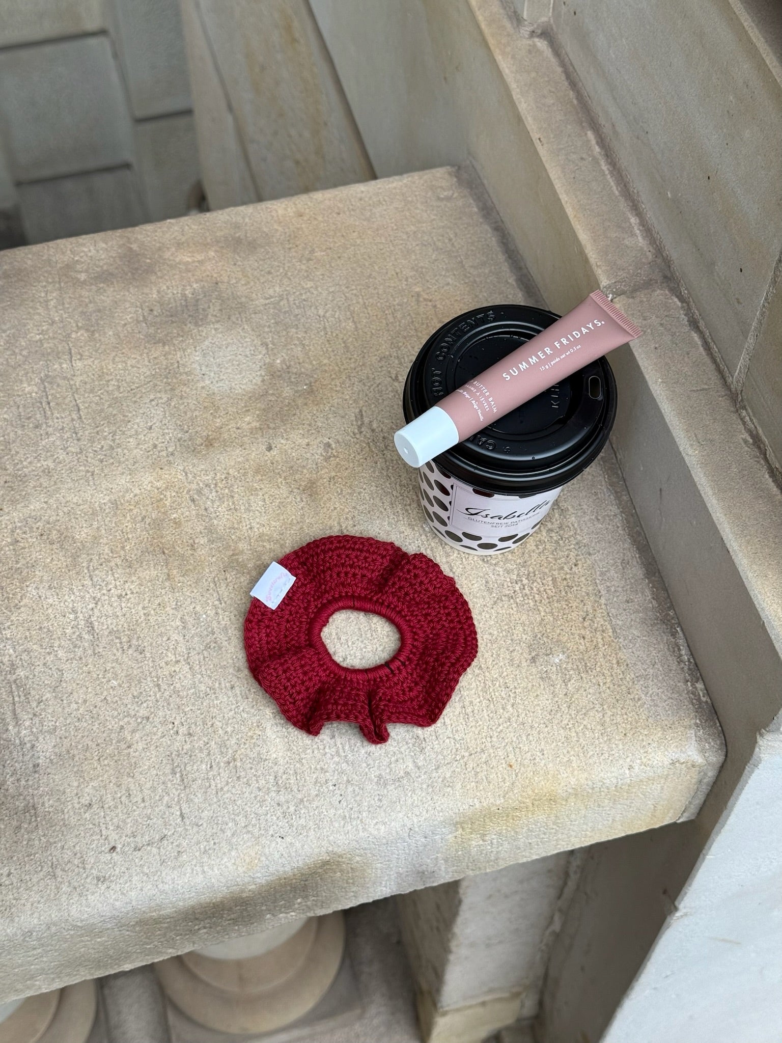shell - scrunchie image 7