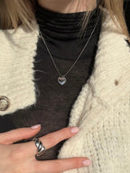 love - necklace image 3