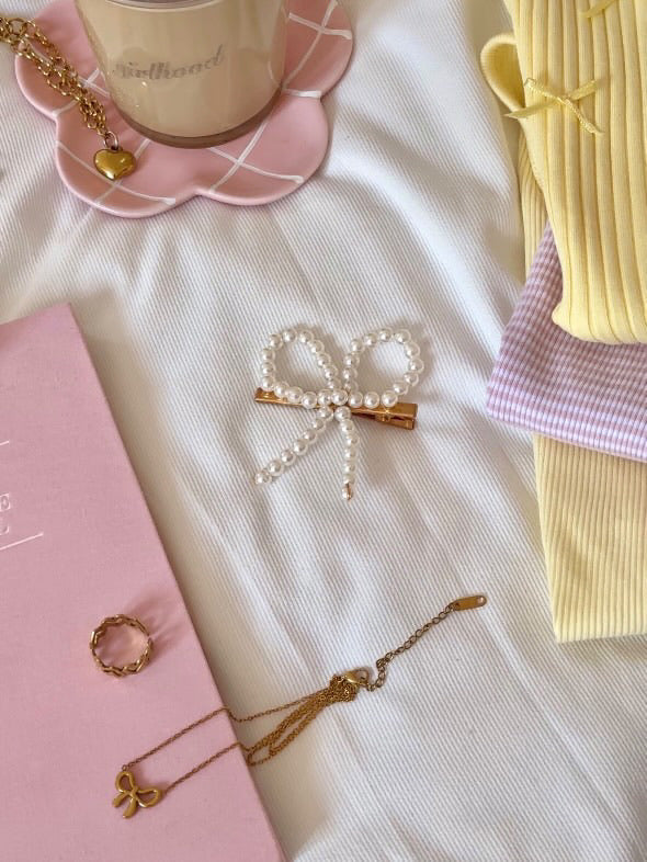 bowie - hair clip image 2