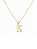 letter - necklace image 0
