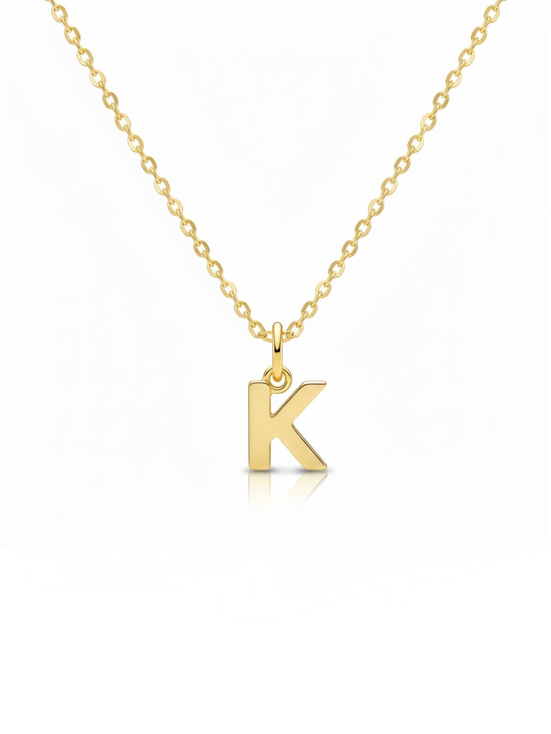 letter - necklace image 0