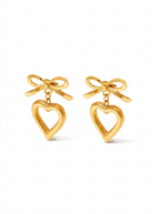 bowie - earrings