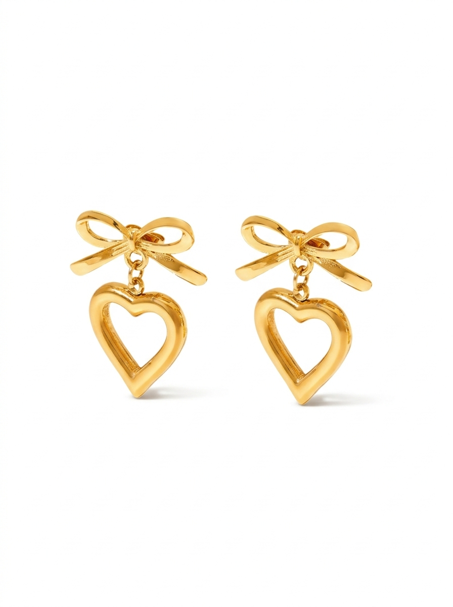 bowie - earrings