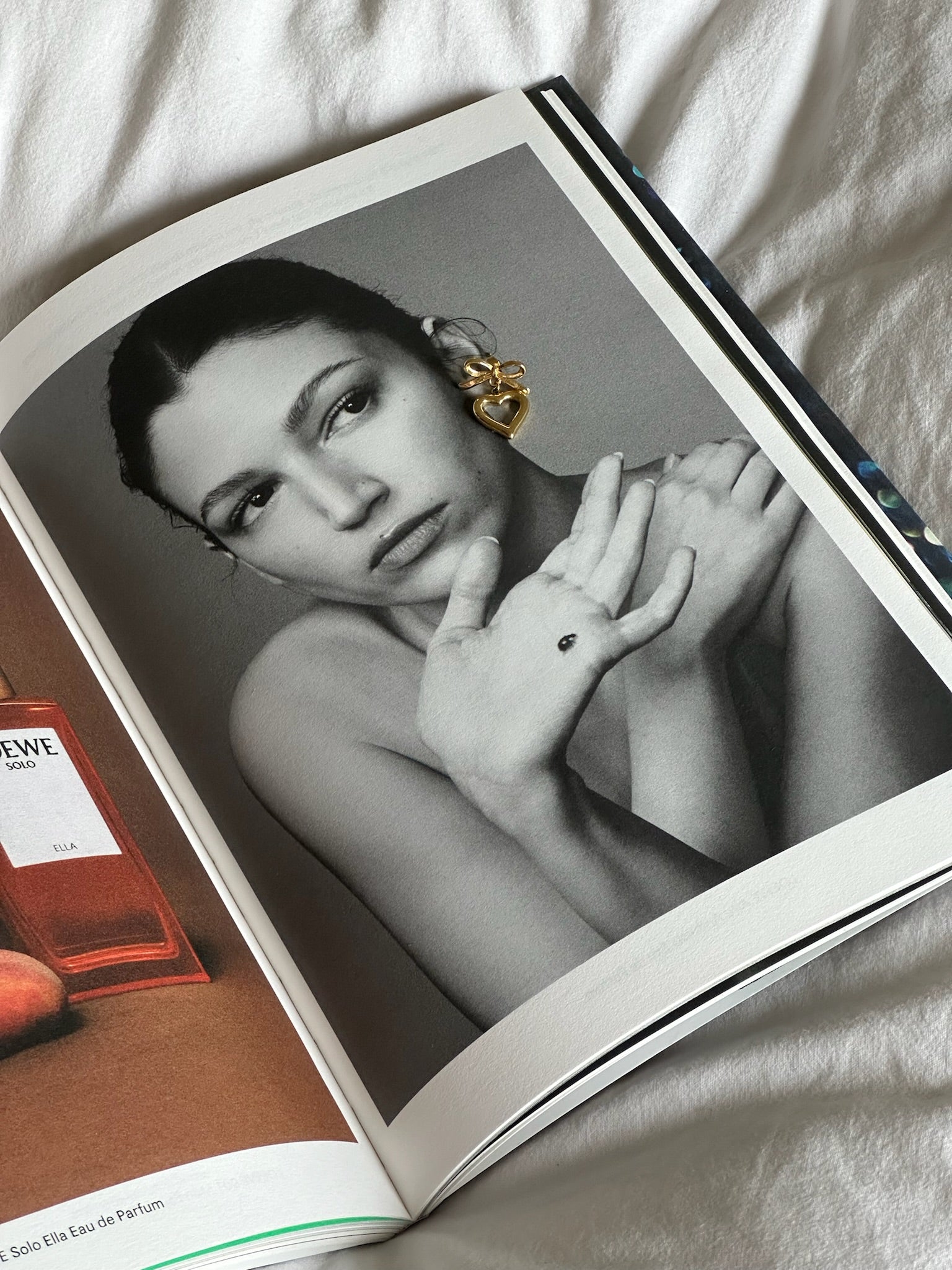 bowie - earrings image 7