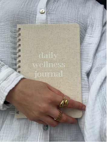daily wellness journal - sundays image 8