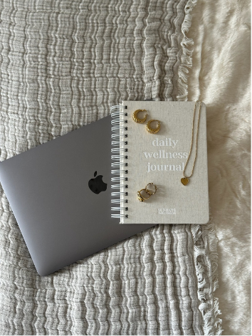 daily wellness journal - sundays image 6