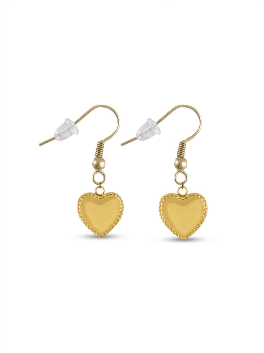 love - earrings