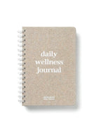 daily wellness journal