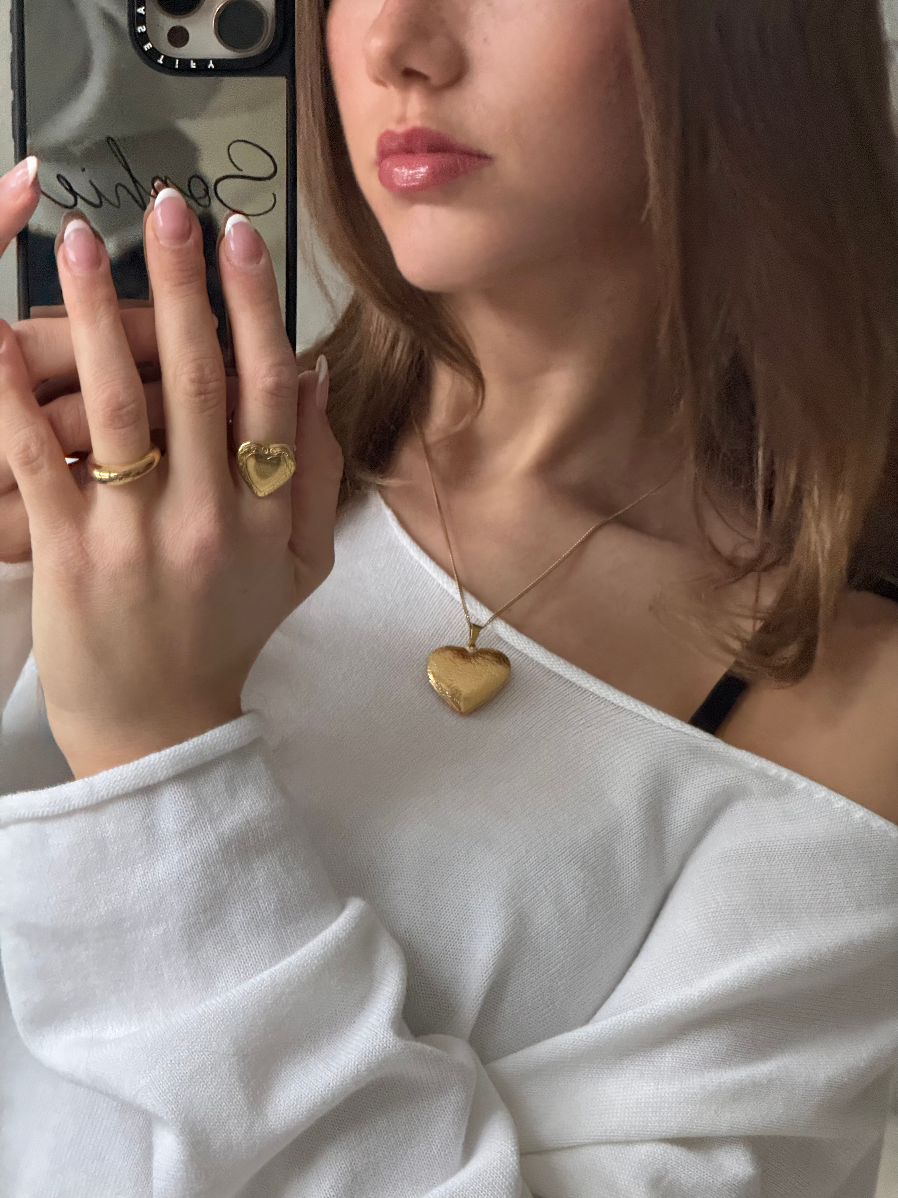 love note - necklace