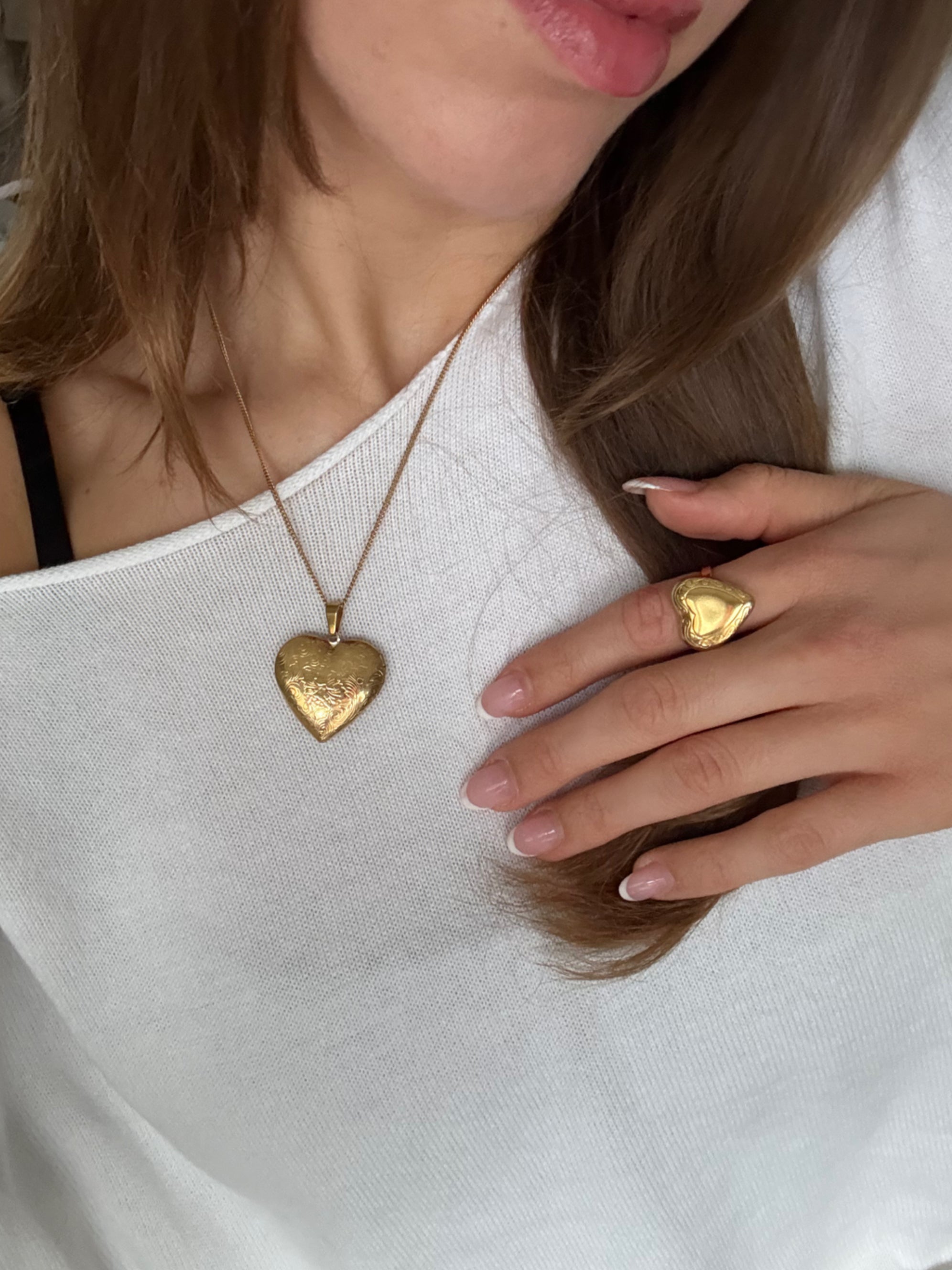 love note - ring