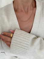 swirl - necklace