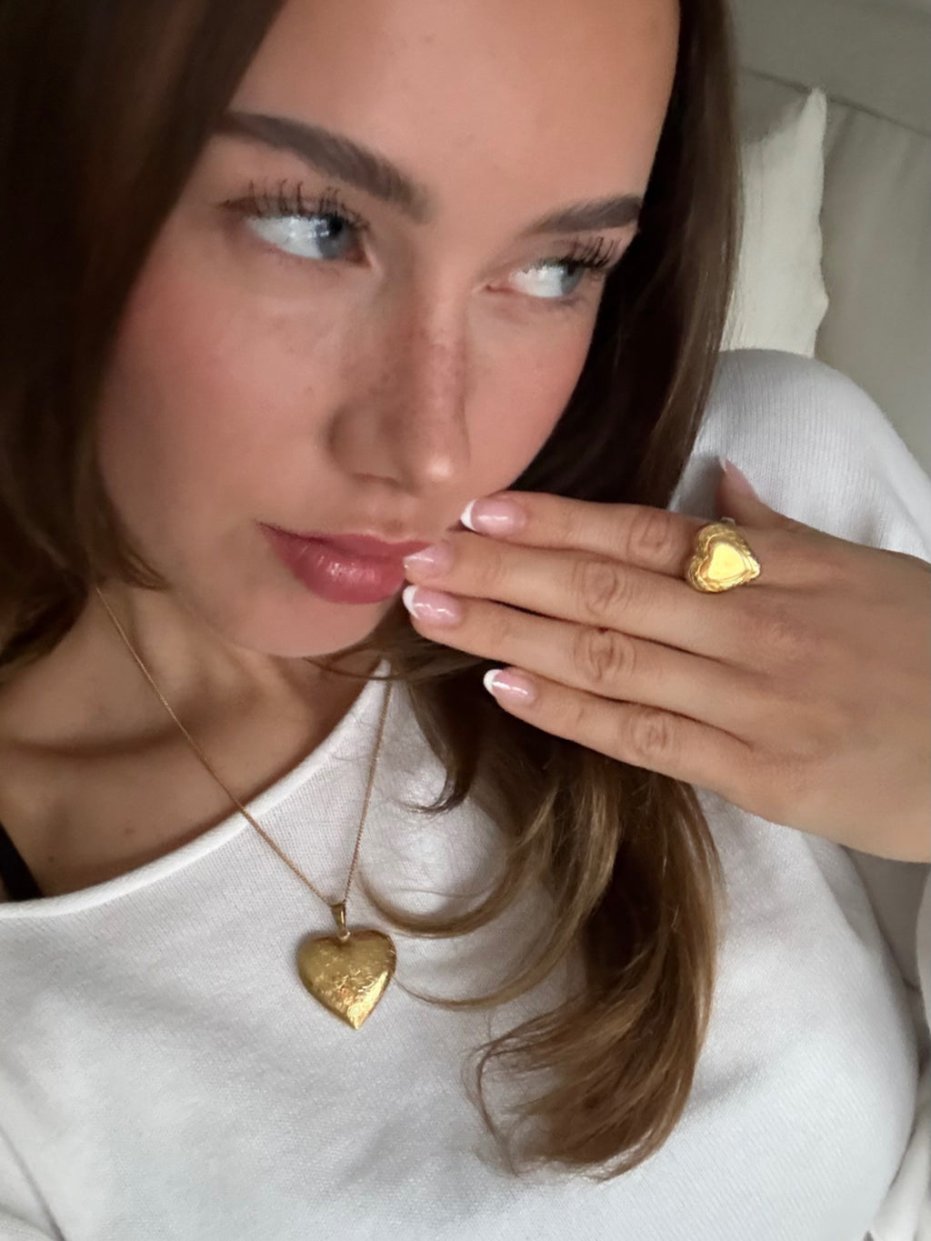 love note - ring
