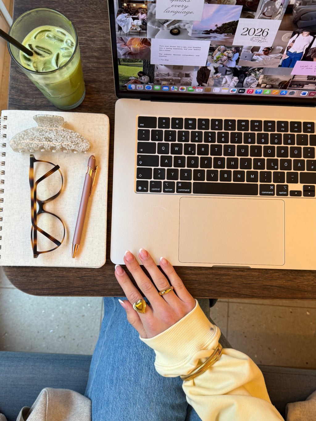 love note - ring