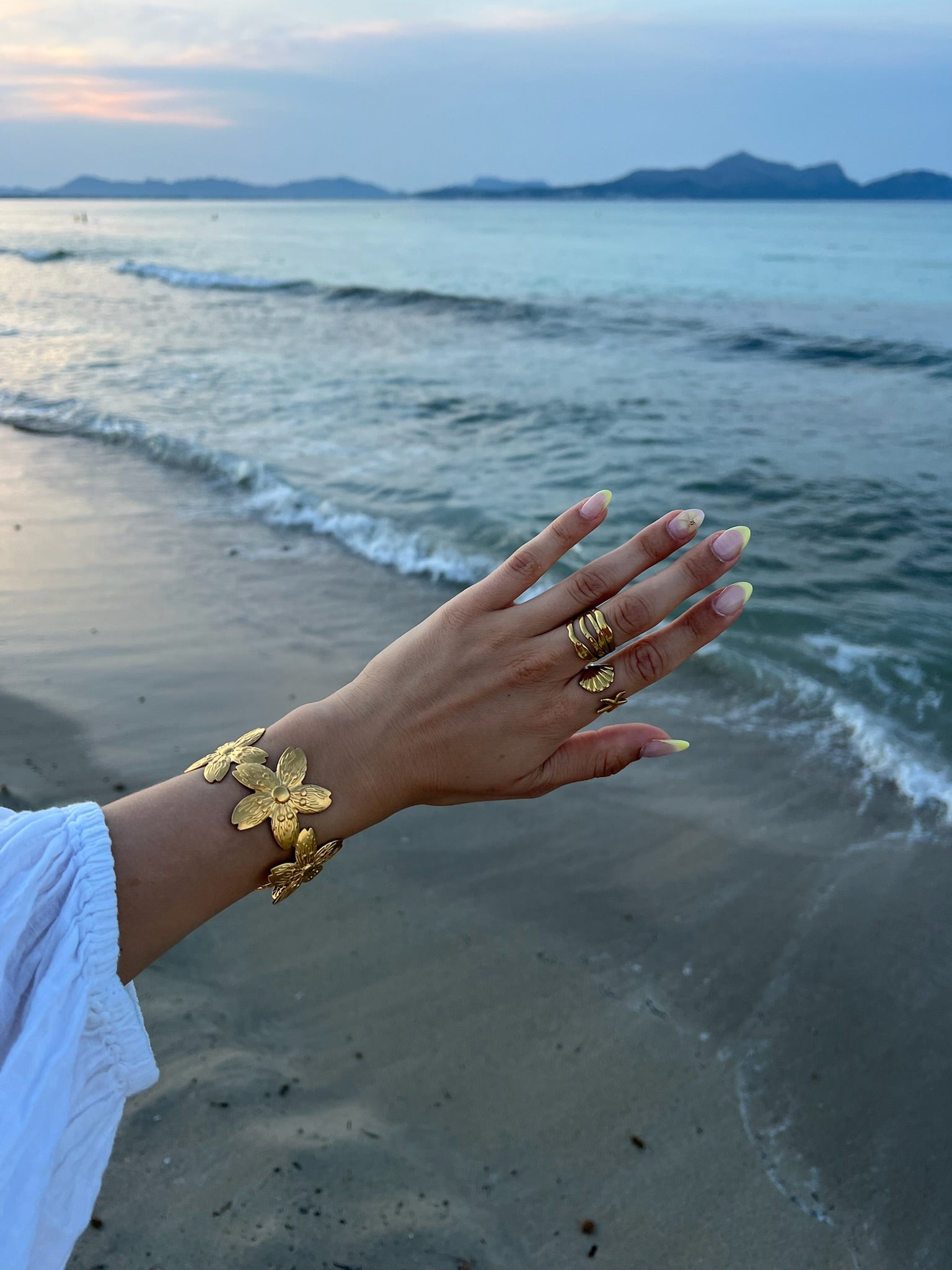 wildflower - bracelet