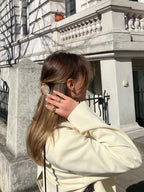 shell - hair clip image 1